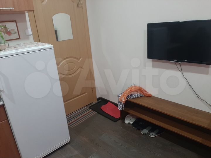 Комната 12 м² в 2-к., 8/9 эт.