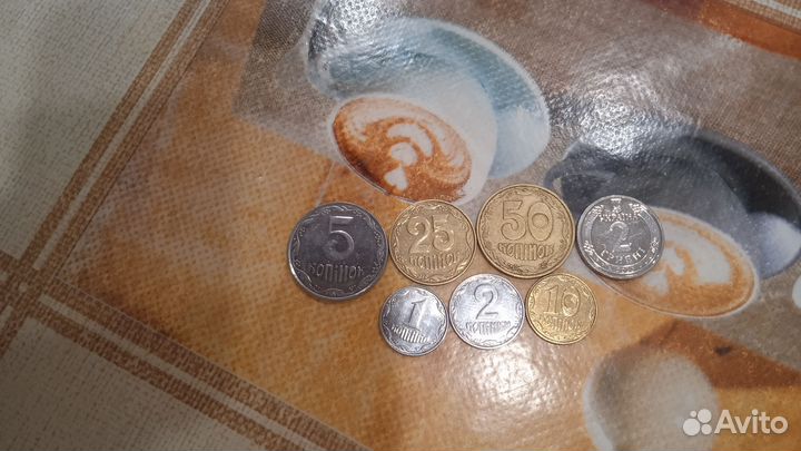 Обмен монет