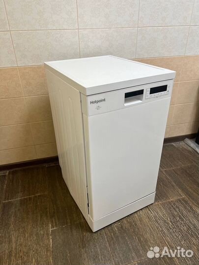 Посудомоечная машина hotpoint ariston 45 см