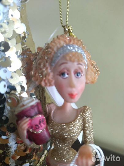 Красотка шопоголик