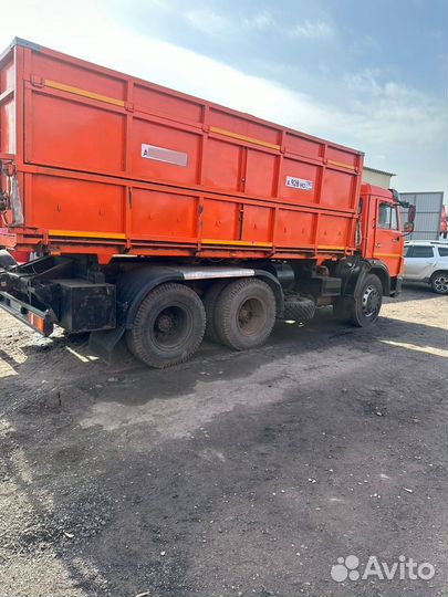 КАМАЗ 45143, 2001