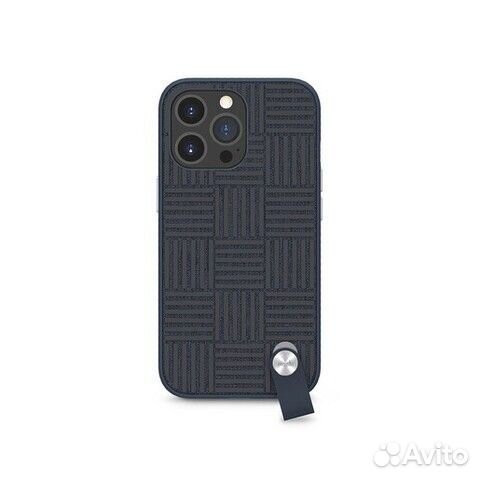 Чехол Moshi Altra Case iPhone 13 Pro Синий