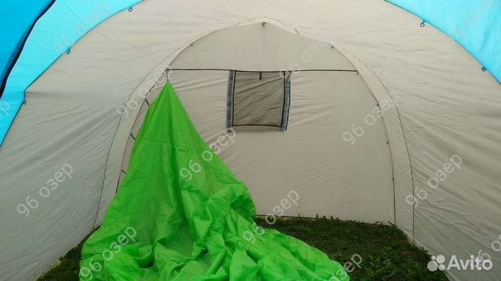 Палатка 4-6 местная jovial 3017-1801