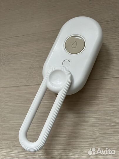 Паровая щетка для кошек и собак