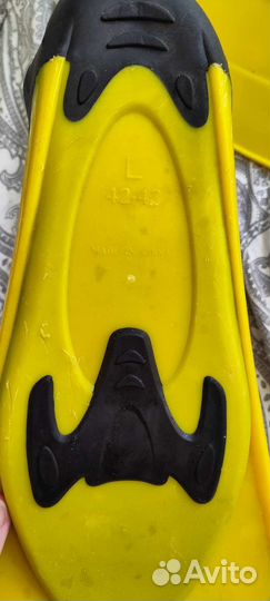 Ласты маска трубка Neptune