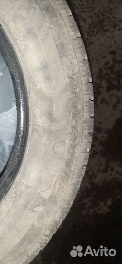 Bridgestone Blizzak Ice 205/60 R16