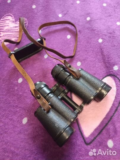 Бинокль СССР бпц5 8х30