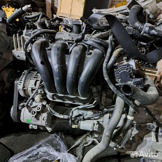 Двигатель 1.5 P5-VPS Mazda 3 BM BN BP 2013-2023 г
