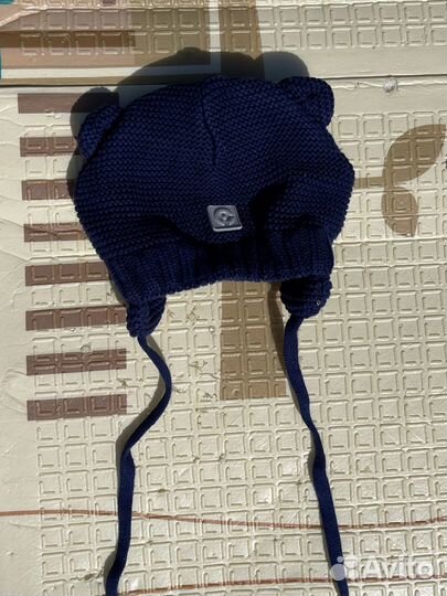 Шапка crockid 42-44