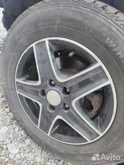 Литье диски r14 5x100