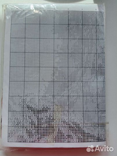 Набор для вышивания золотое руно