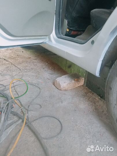 Сварка кузова авто