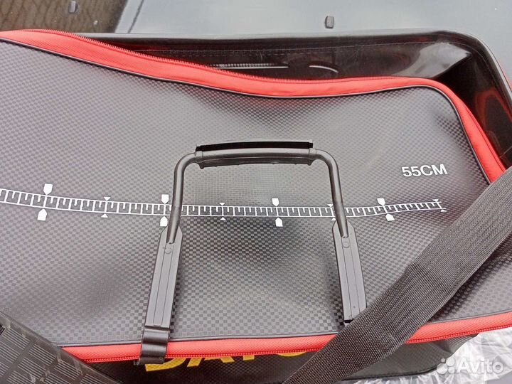 Кан/сумка прямоугольный фирмы dayo 55см