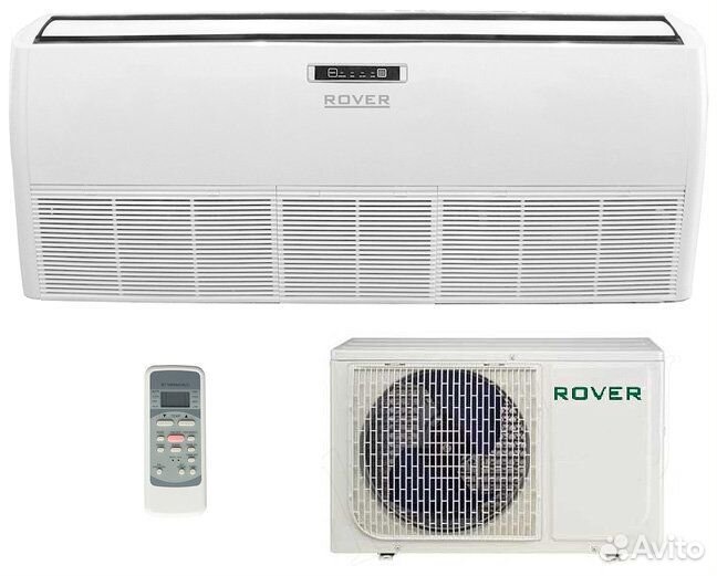 Кондиционер rover RU0NC48BE