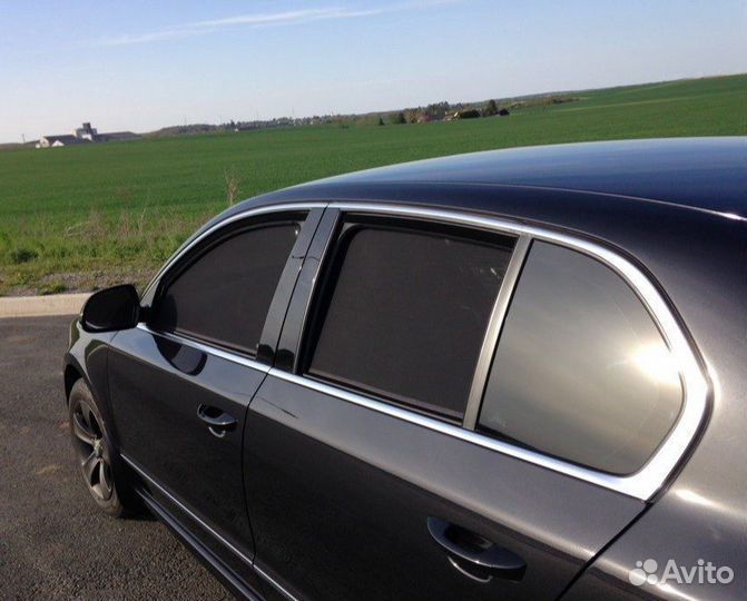Каркасные шторки тонировка для Вашего автомобиля