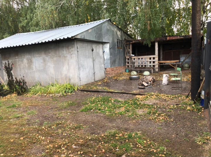 Дом 104 м² на участке 30 сот.