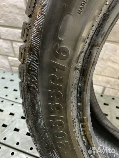 Contyre Arctic Ice 2 205/55 R16