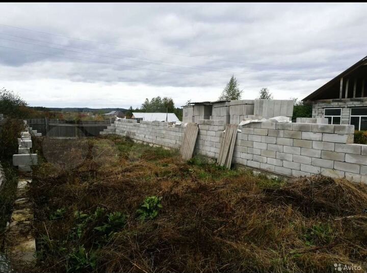 Дом 90 м² на участке 17 сот.