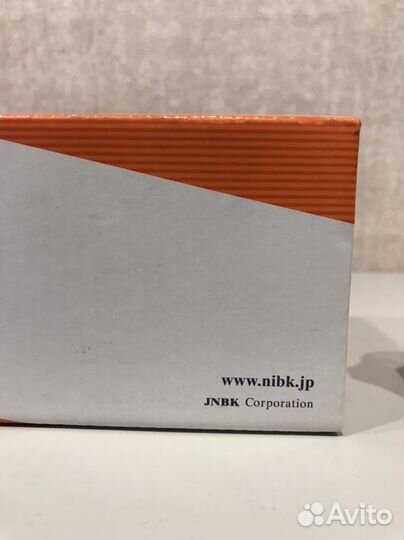 Тормозные колодки передние