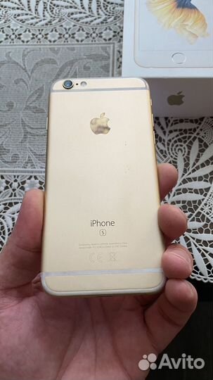 iPhone 6S, 32 ГБ