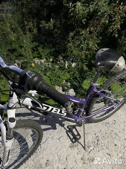 Велосипед stels miss