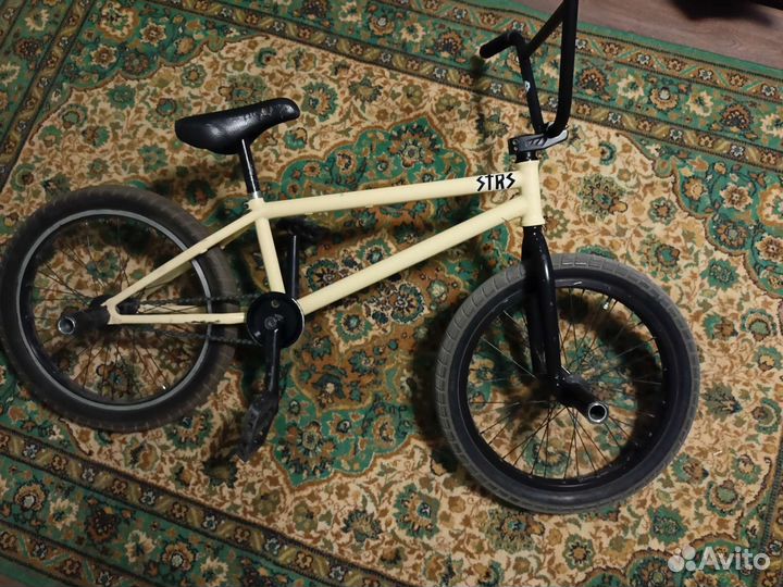 Велосипед bmx