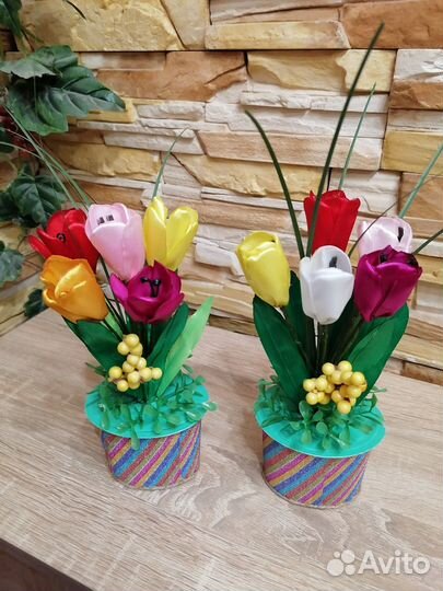 Подарки ручной работы