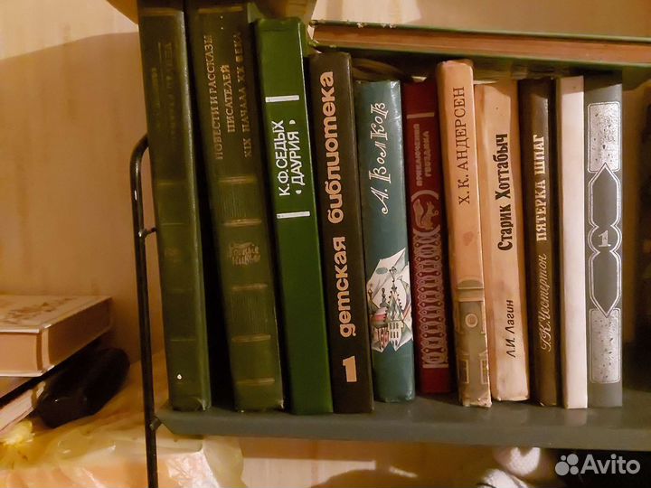 Народные сказки