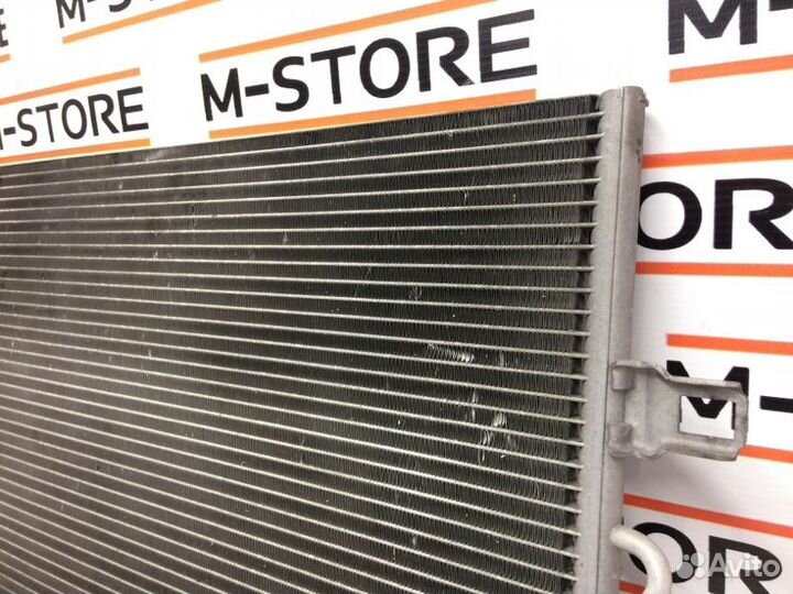 Радиатор кондиционера Mercedes-Benz Cls-Class W219