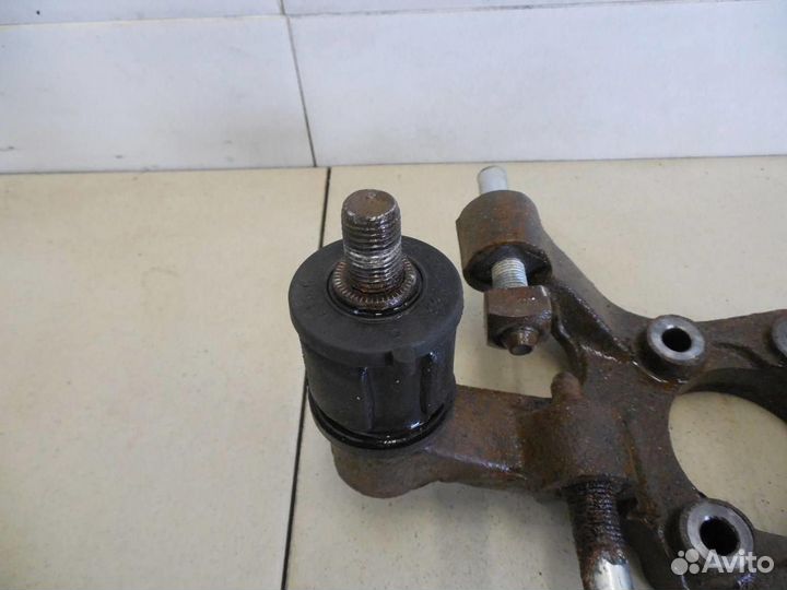 Кулак поворотный задний левый Lacetti 2003-2013