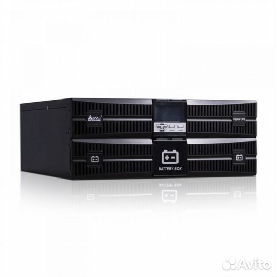 Источник бесперебойного питания SVC RTU-2KL 202175