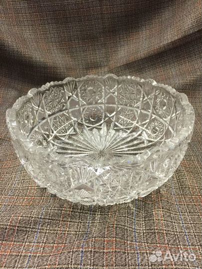 Красивый Хрусталь и не только хрусталь