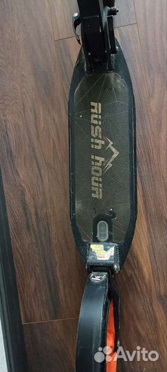 Самокат взрослый бу