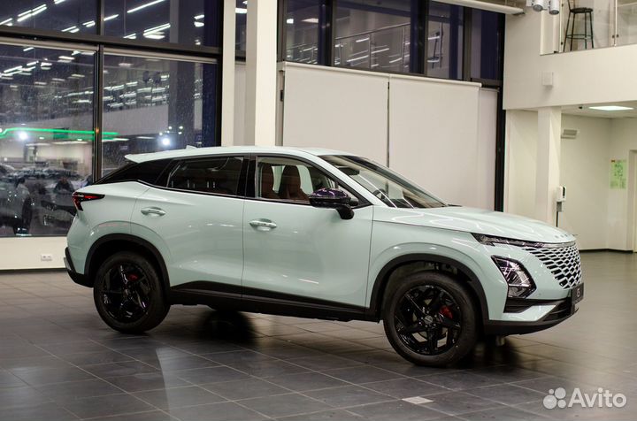 OMODA C5 1.5 CVT, 2023