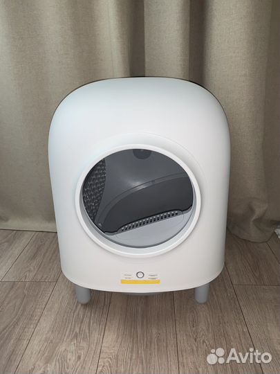 Автоматический лоток для кошек petree 2 wifi