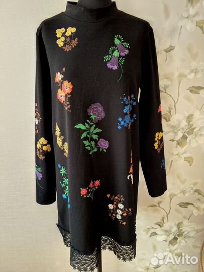 Платье женское 48 50 zara