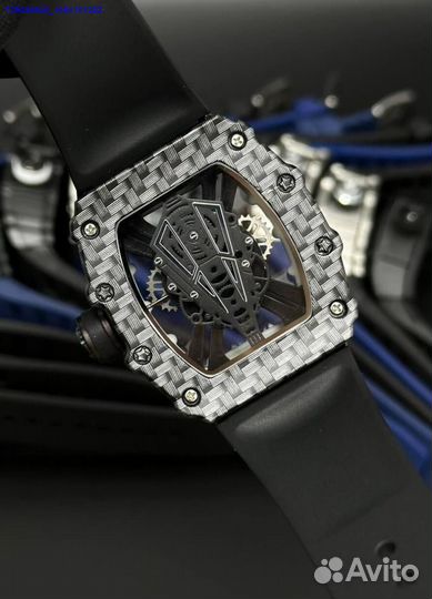 Часы Richard Mille премиум (Арт.15285)