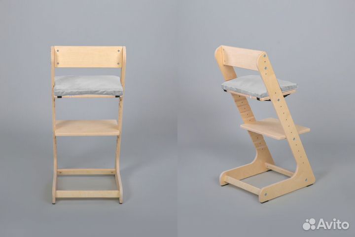 Растущий стул
