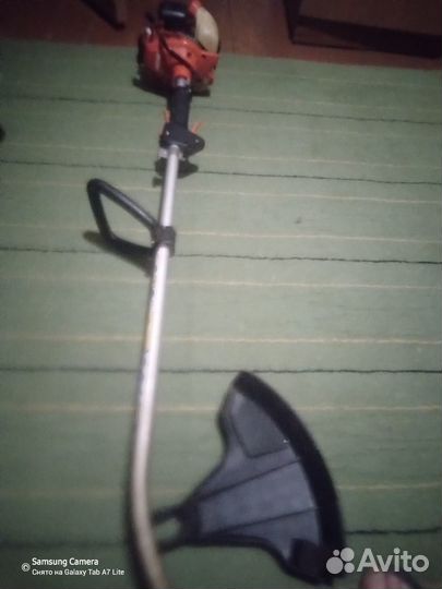 Триммер бензиновый echo gt 22ges