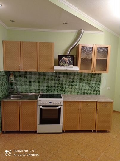 3-к. квартира, 110 м², 3/18 эт.