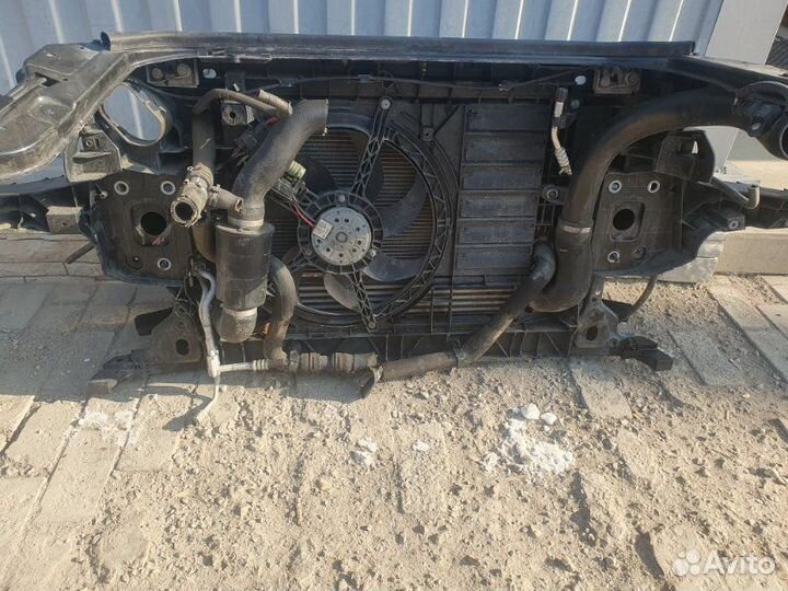 Панель передняя Mini Cooper S Countryman R60 1.6