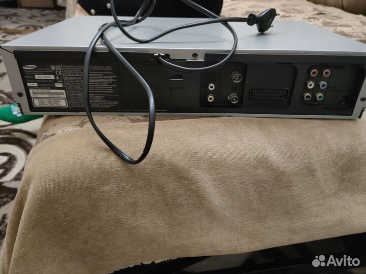 Dvd плеер samsung