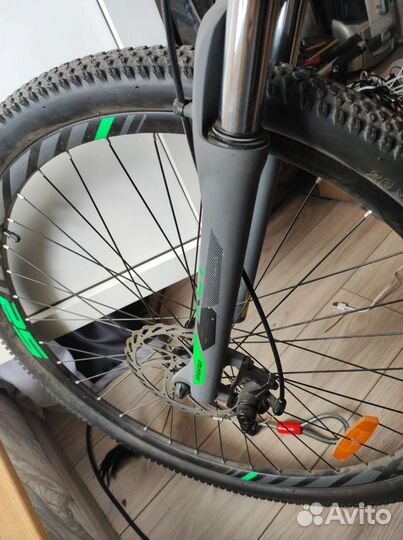 Велосипед stels Navigator md 930