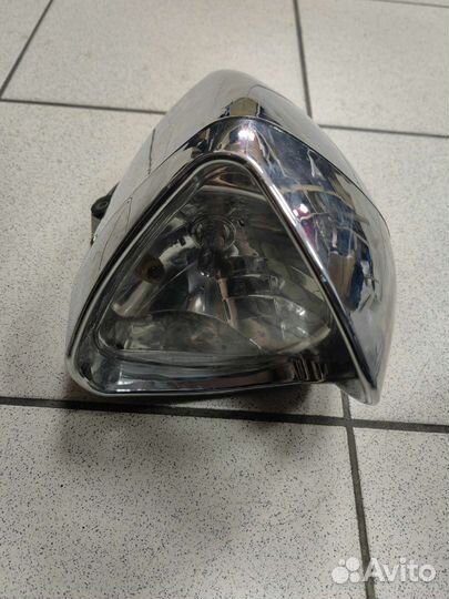 Фара чоппер круизер