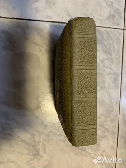 Старинный фотоальбом