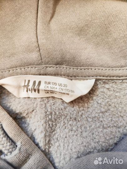 Спортивный костюм на подростка hm 14+