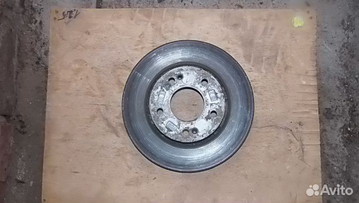 Тормозные диски