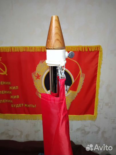 Флаг Знамя победы