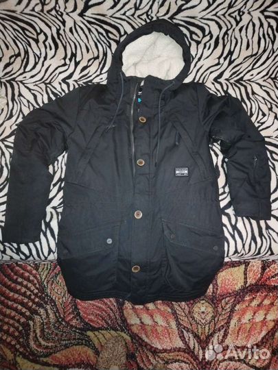Пуховик мужской termit