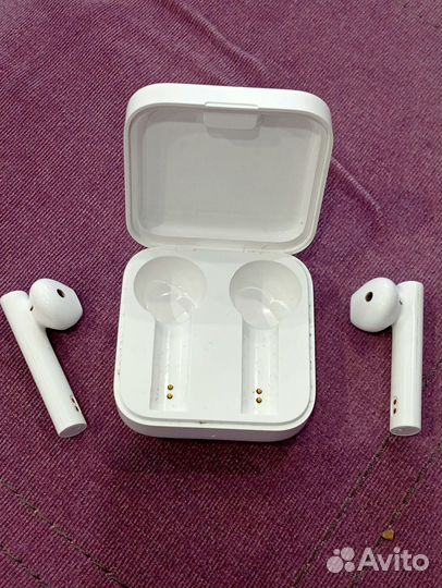 Беспроводные наушники Xiaomi